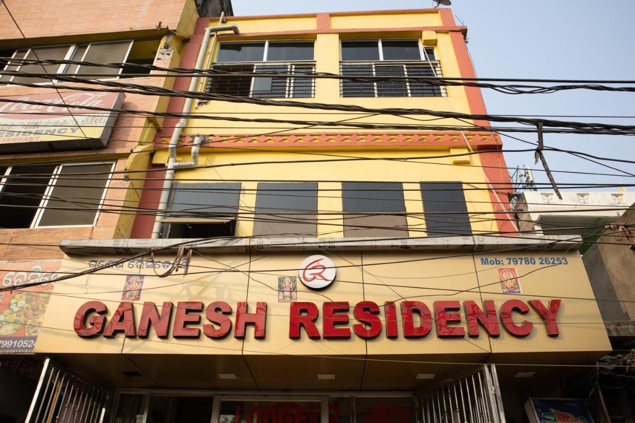 Villa Ganesh Residency Cuttack Exterior foto